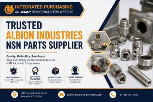 AlbionIndustriesNSNPart AlbionIndustriesNSNPart