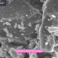 Ampcera Solid Electrolyte