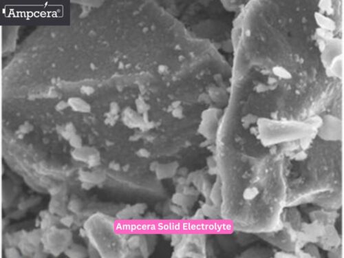 Ampcera Solid Electrolyte Ampcera Solid Electrolyte
