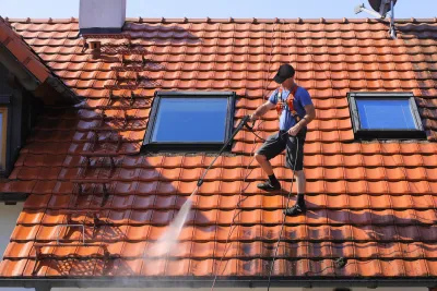 Frank Phillips Seamless Gutters Frank Phillips Seamless Gutters