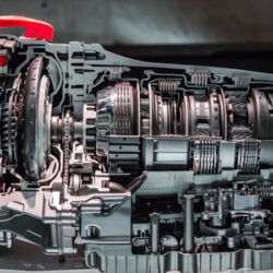 Gearbox Service
