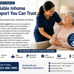 inhome support