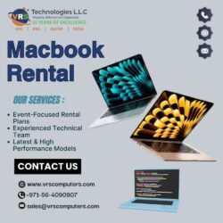 Macbook Rental