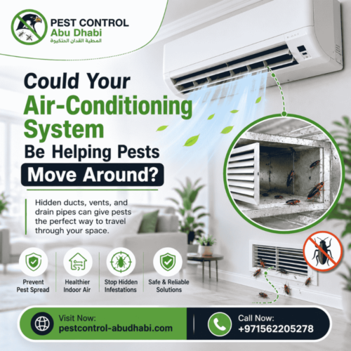 Could Your Air-Conditioning Syst Could Your Air-Conditioning Syst