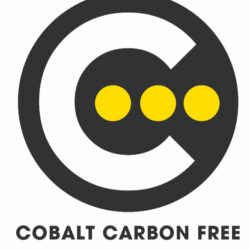 Cobalt Carbon Free Logo