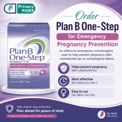 Plan B One-Step Health