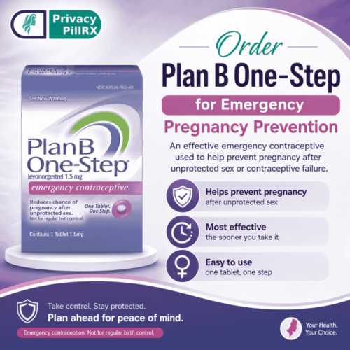 Plan B One-Step Health Plan B One-Step Health
