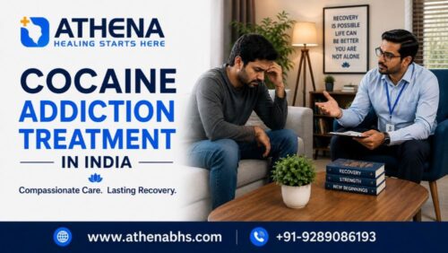 Cocaine Addiction Treatment in India Cocaine Addiction Treatment in India