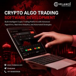 Hivelance - Crypto Algo Trading Software