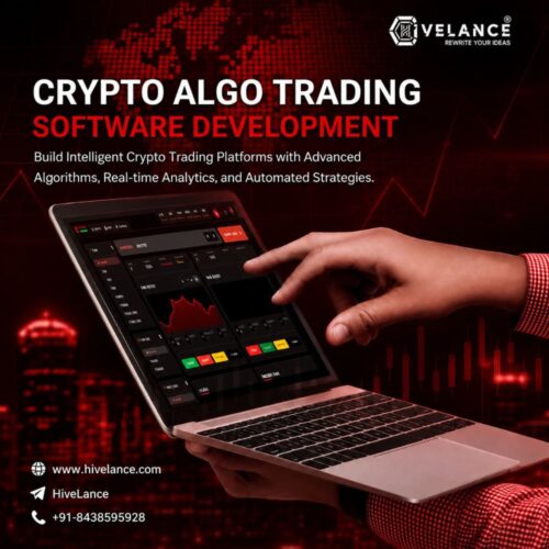 Hivelance - Crypto Algo Trading Software Hivelance - Crypto Algo Trading Software