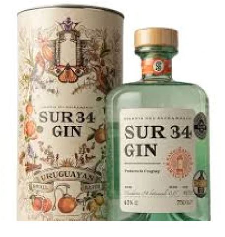 Gin Sur 34 Gin Sur 34