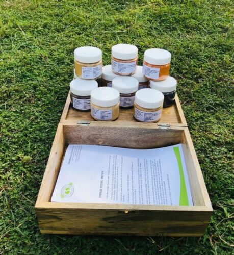 Natural dye starter kit supplier in India Natural dye starter kit supplier in India