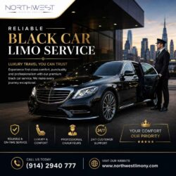 Best option Reliable Black Car Limo Service – Luxury Travel You Can Trust