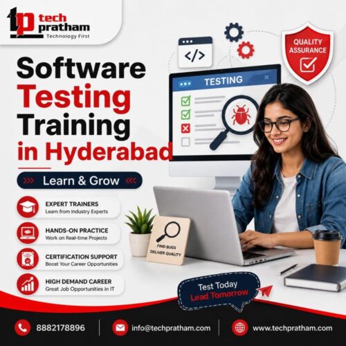 Software-Testing-Training-in-Hyderabad Software-Testing-Training-in-Hyderabad
