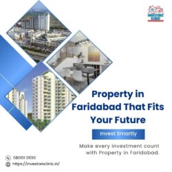 Property in Faridabad That Fits Your Future - Investors Clinic (2)