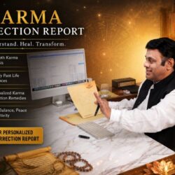 karma correction report 1
