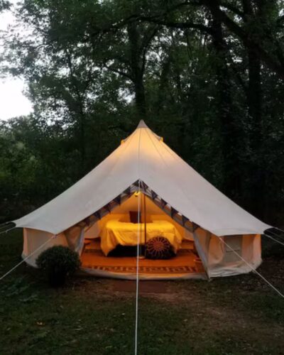 Riverside tent camping Riverside tent camping