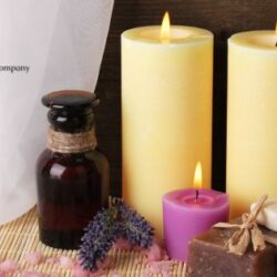 Premium Massage Candle Manufacturer