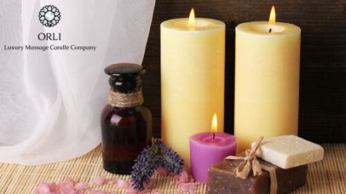 Premium Massage Candle Manufacturer Premium Massage Candle Manufacturer