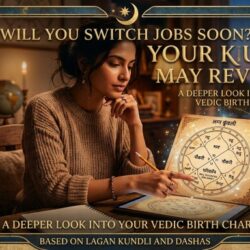 Will You Switch Jobs Soon Your Kundli May Reveal It