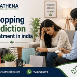Shopping addiction treatment in india