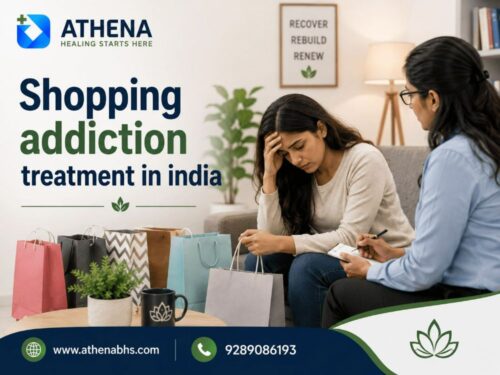 Shopping addiction treatment in india Shopping addiction treatment in india
