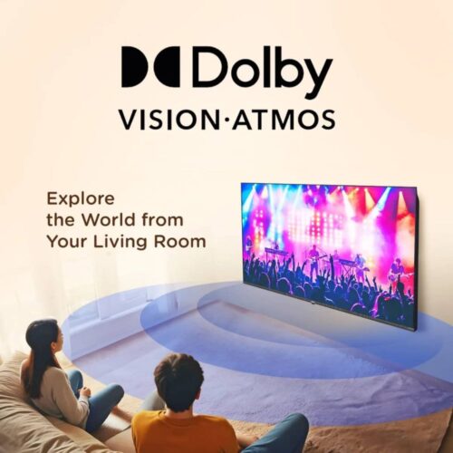 Final 65 Inch TV Image Final 65 Inch TV Image