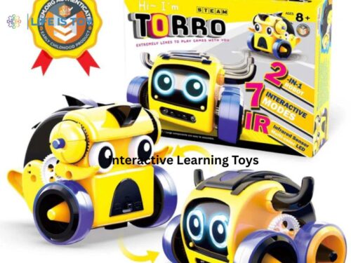 Interactive Learning Toys (4) Interactive Learning Toys (4)