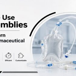 Single Use Assemblies for Modern Biopharmaceutical Needs