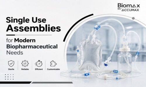 Single Use Assemblies for Modern Biopharmaceutical Needs Single Use Assemblies for Modern Biopharmaceutical Needs