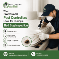 What Professional Pest Controlle