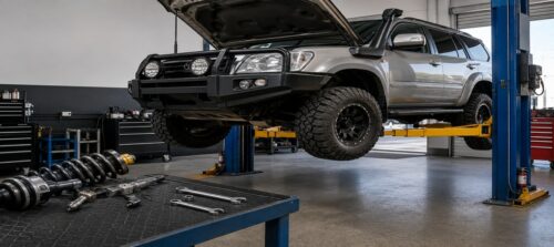 Expert 4x4 Servicing Tweed Heads - A1 Automotive Expert 4x4 Servicing Tweed Heads - A1 Automotive