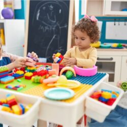Summer Programs for Preschoolers