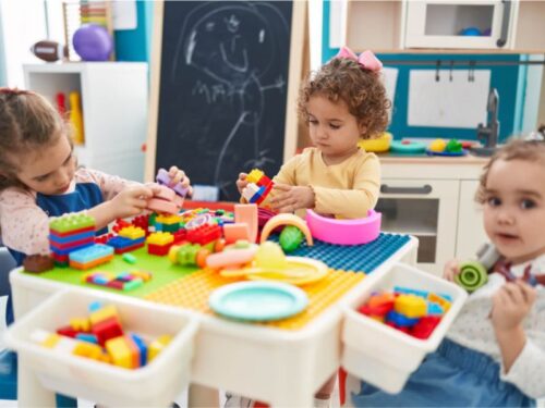 Summer Programs for Preschoolers Summer Programs for Preschoolers