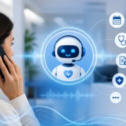 Healthcare Interactive Voice Response AI