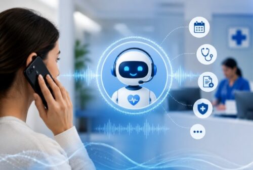 Healthcare Interactive Voice Response AI Healthcare Interactive Voice Response AI