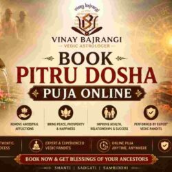 Book Pitru Dosha Puja Online