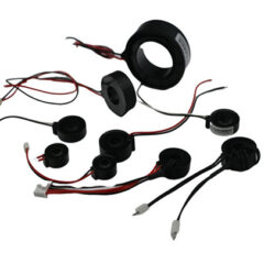 Zero phase current transformer