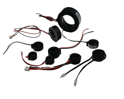 Zero phase current transformer Zero phase current transformer
