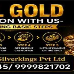 Sell Gold In Gurgaon