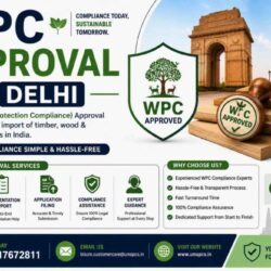 WPC Approval in Delhi
