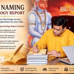 baby naming astrology report 1