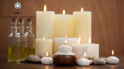 Luxurious Massage Candles Luxurious Massage Candles