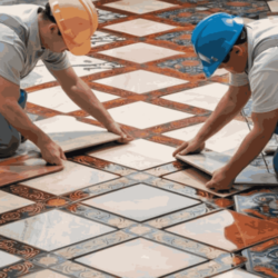 Custom Ceramic Tile Work Charleston SC for Kitchens and Bathrooms
