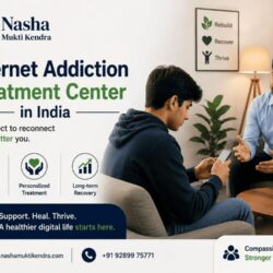 Internet Addiction Treatment center in India