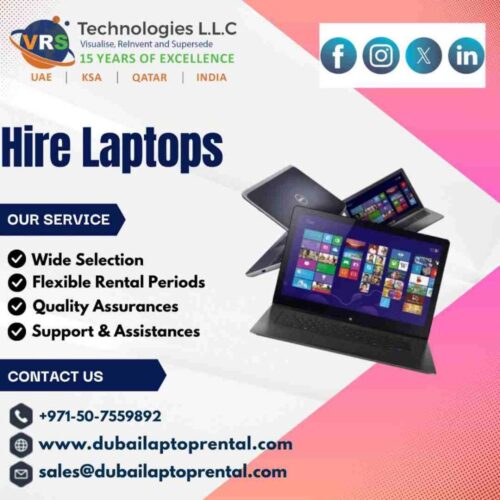 How Do Hire Laptops Fit Modern Business Requirements How Do Hire Laptops Fit Modern Business Requirements