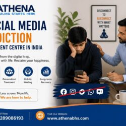 social media addiction treatment centre in india