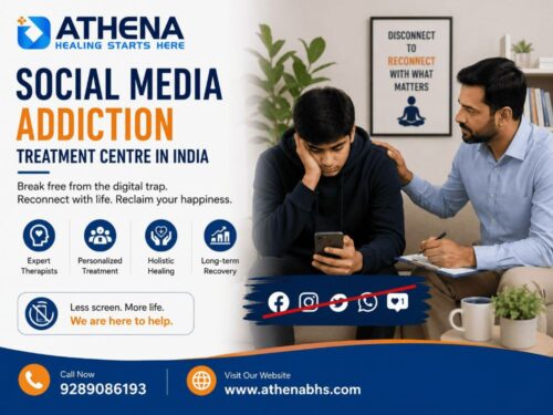 social media addiction treatment centre in india social media addiction treatment centre in india