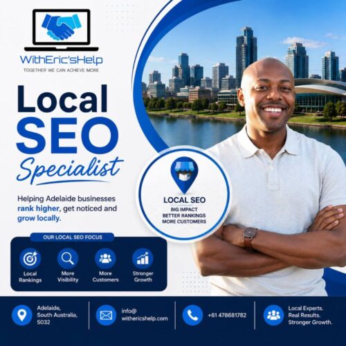 Local SEO Specialist Local SEO Specialist