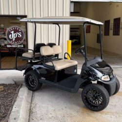 Give Your EZGO a More Personal Style
